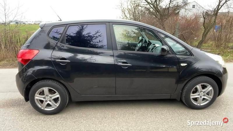Używany Kia Venga 90 KM (66 kW) 2010 Hatchback