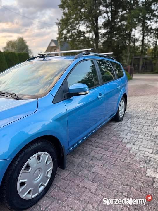 Używany 2008 Ford Focus | 9900 zł (Dość drogi) - Obraz 1/4