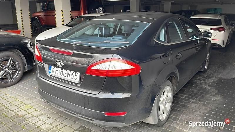 Używany Ford Mondeo 2007