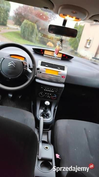 Używany 2008 Citroën C4 | 3700 zł (Dobra cena) - Obraz 1/4