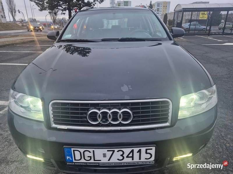 Używany Audi A4 2002 Kombi