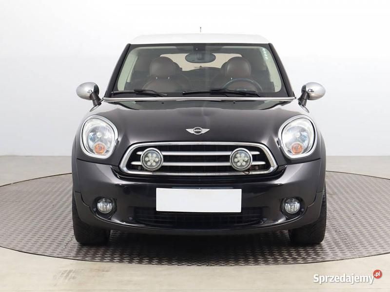 Czarny Używany 2014 Mini Cooper D Paceman SUV | 26 999 zł - Obraz 1/4