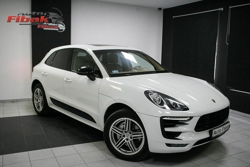 Używany Porsche Macan 340 KM (250 kW) 2015 Biały SUV