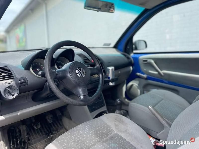 Używany VW Lupo 2002 Hatchback
