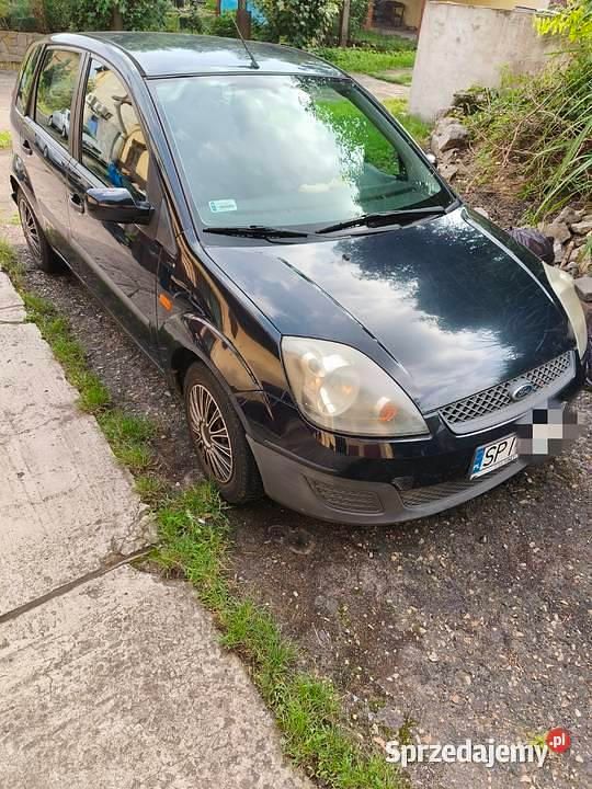 Używany 2006 Ford Fiesta Hatchback | 4000 zł (Uczciwa cena) - Obraz 1/4