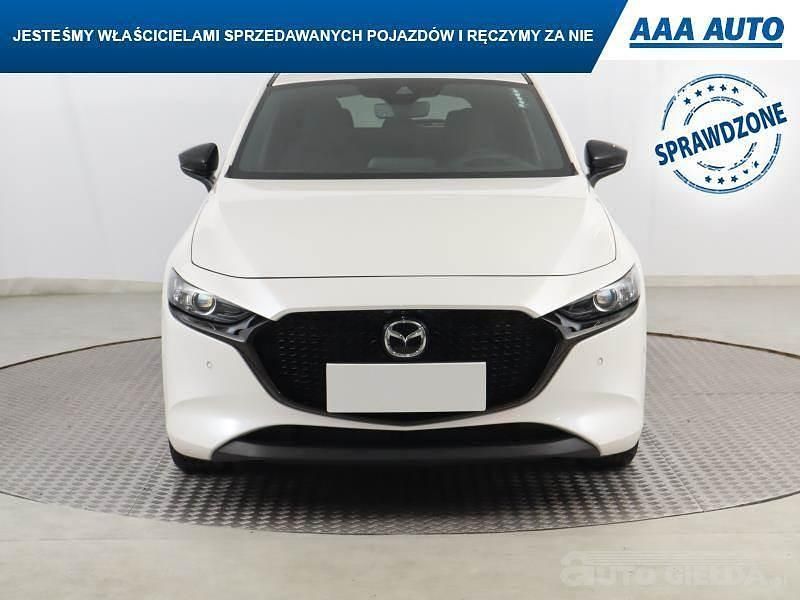 Używany Mazda 3 2020 Biały
