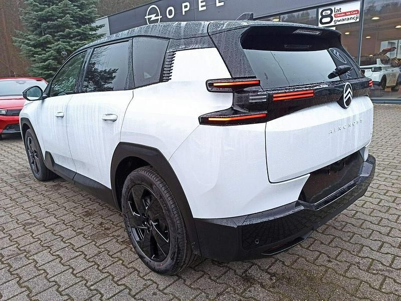 Nowe Citroën C5 2025 Biały SUV