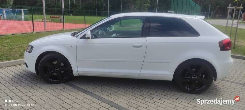 Używany 2011 Audi A3 S-Line | 31 200 zł - Obraz 1/4