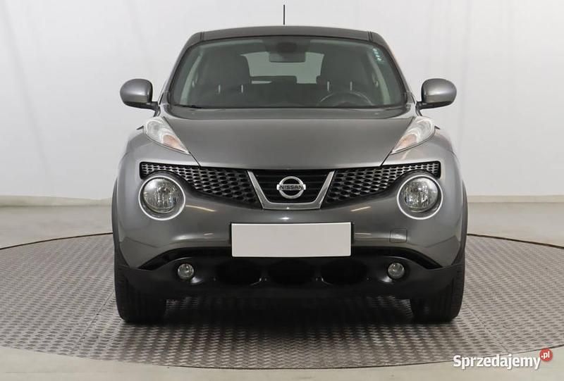 Szary Używany 2012 Nissan Juke SUV | 29 999 zł (Dobra cena) - Obraz 1/4