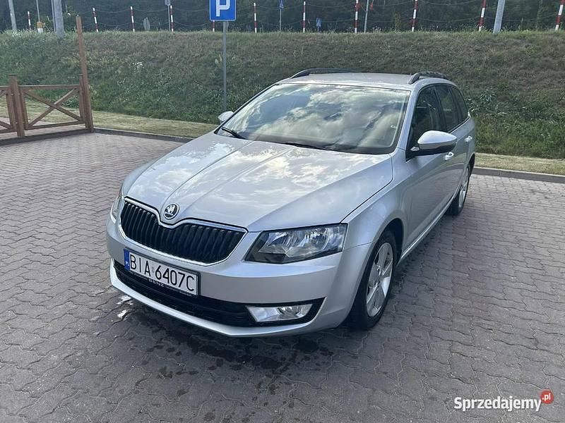 Używany Skoda Octavia 2014 Hatchback