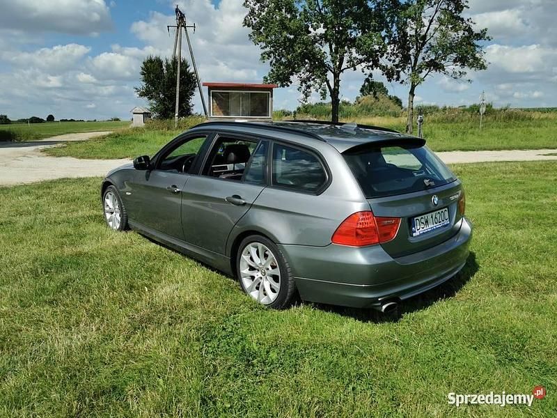 Używany BMW 320 2010 Kombi