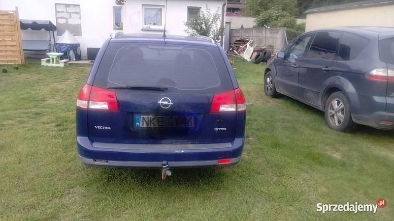 Używany 2008 Opel Vectra Kombi | 7500 zł (Uczciwa cena) - Obraz 1/2