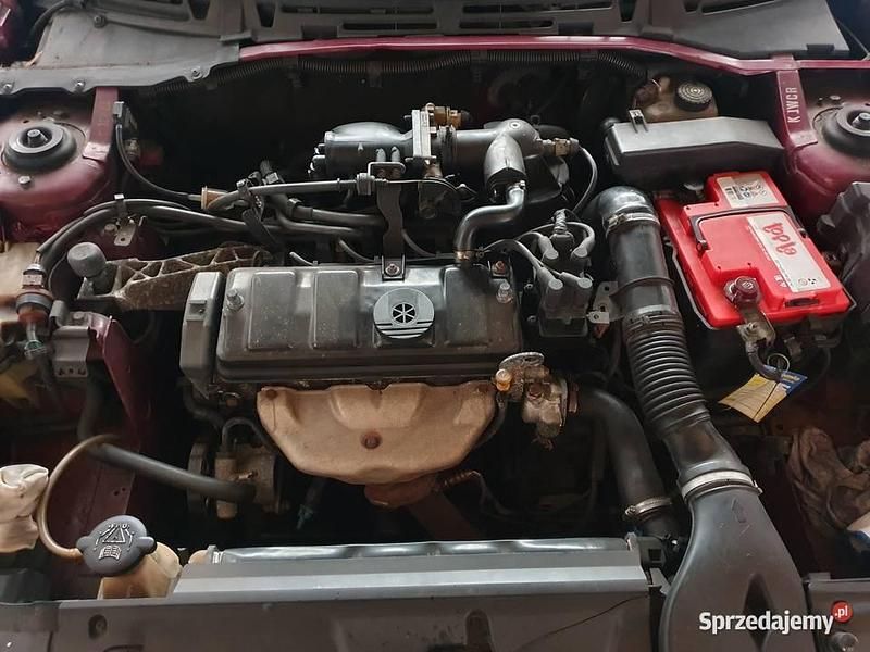 Używany 1998 Citroën Xsara | 2090 zł - Obraz 1/4