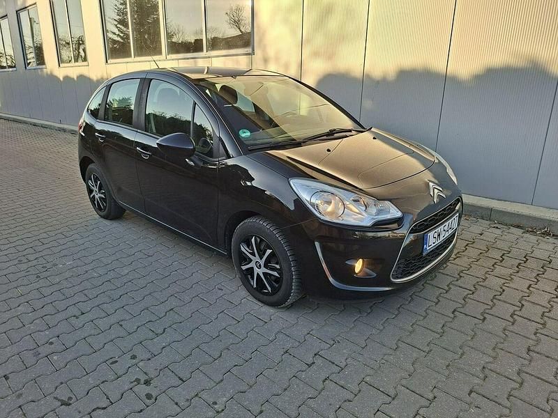 Używany Citroën C3 90 KM (66 kW) 2012 Czarny Hatchback