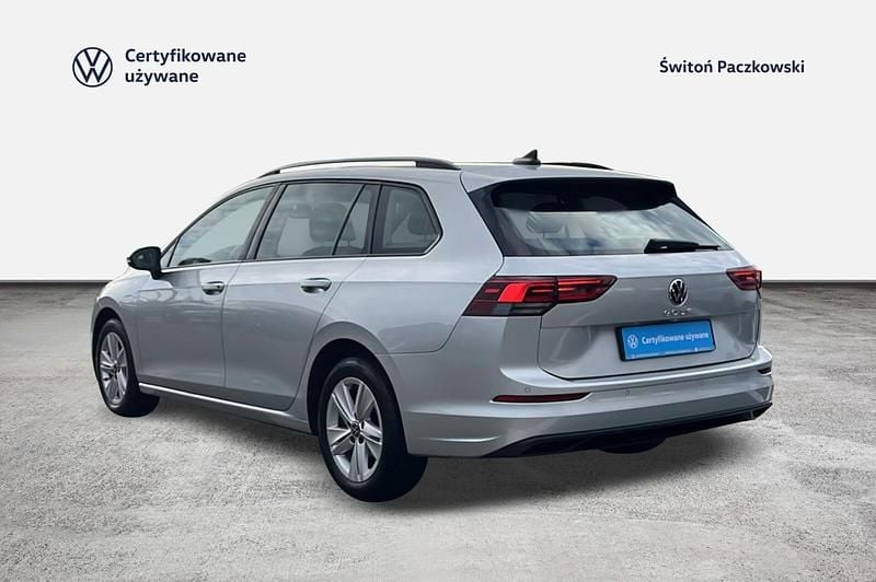 Używany VW Golf VIII 116 KM (85 kW) 2022 Kombi