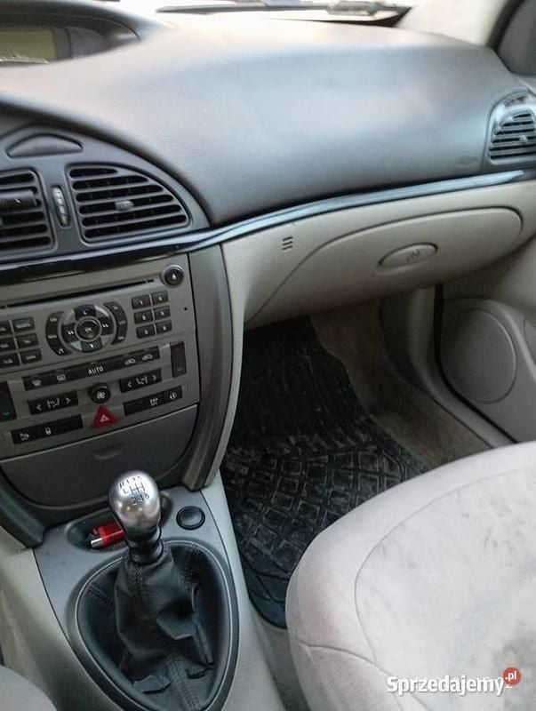 Używany 2005 Citroën C5 Sedan/Limuzyna | 3000 zł (Uczciwa cena) - Obraz 1/4