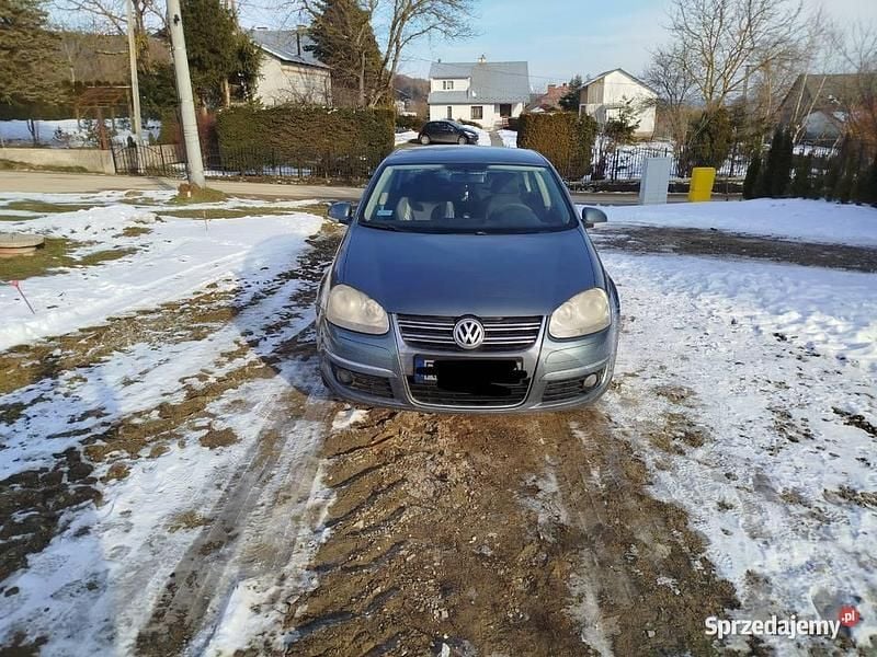Używany VW Jetta 2007 Sedan/Limuzyna
