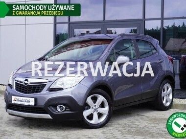 Szary Używany 2014 Opel Mokka SUV | 51 999 zł (Dość drogi) - Obraz 1/4