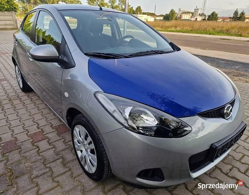 Używany 2010 Mazda 2 | 8700 zł (Super Cena) - Obraz 1/4