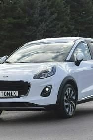 Używany Ford Puma 125 KM (91 kW) 2023 Biały SUV