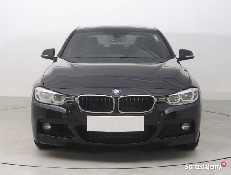Czarny Używany 2017 BMW 318 Sedan/Limuzyna | 59 999 zł (Uczciwa cena) - Obraz 1/4