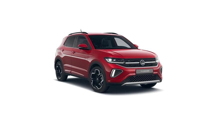 Nowe 2026 VW T-Cross SUV | 134 200 zł - Obraz 1/3