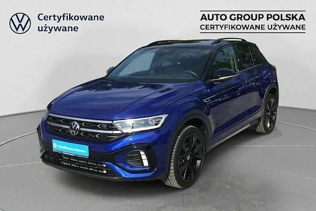 Używany 2024 VW T-Roc SUV | 124 900 zł (Drogi) - Obraz 1/4