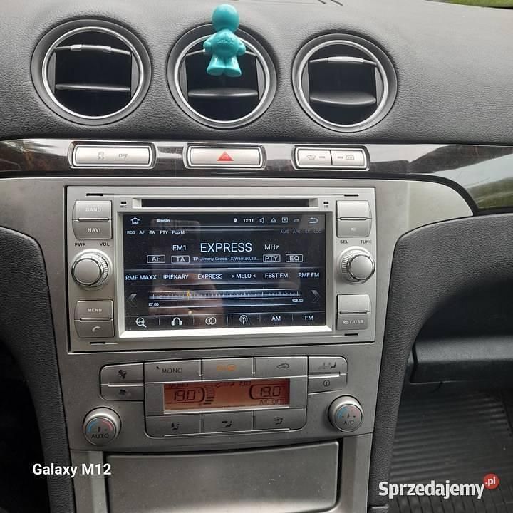 Używany Ford Galaxy Ghia 2006 Minivan