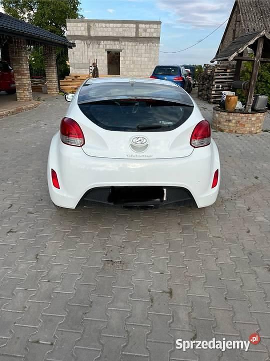 Używany Hyundai Veloster 2013 Hatchback