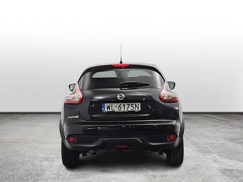 Używany Nissan Juke Acenta 112 KM (82 kW) 2019 Czarny SUV