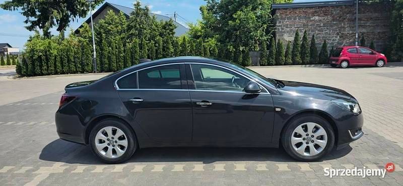 Używany Opel Insignia 2015