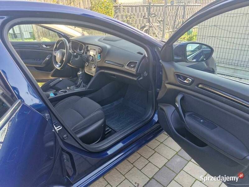 Używany Renault Mégane IV 2016