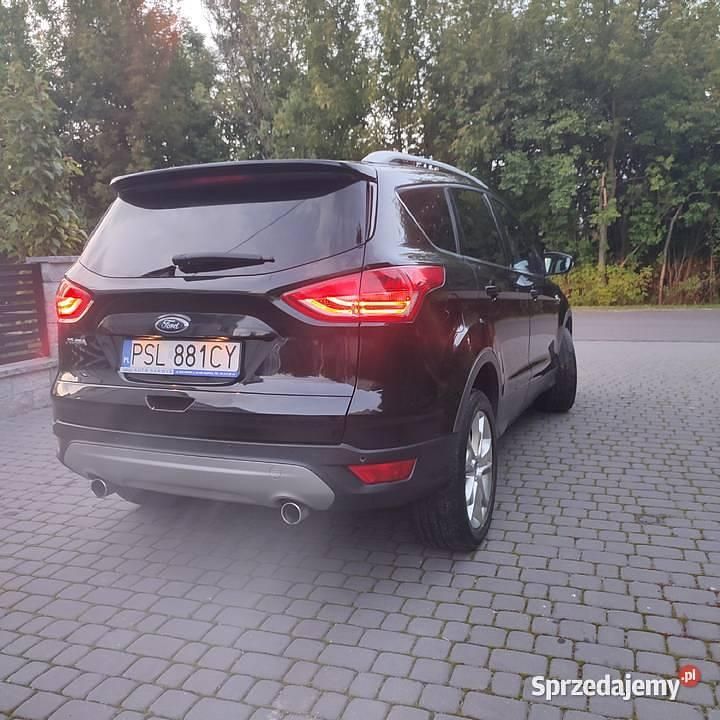 Używany Ford Kuga 2014 SUV