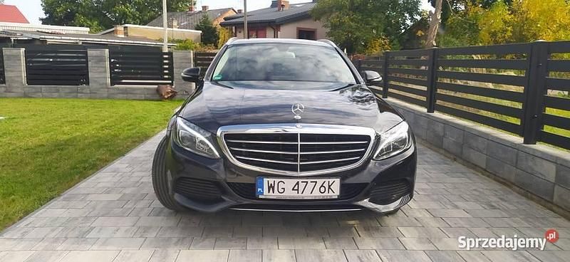 Używany 2015 Mercedes C200 | 53 000 zł (Uczciwa cena) - Obraz 1/4
