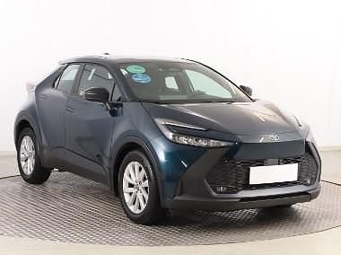 Niebieski Nowe 2024 Toyota C-HR SUV | 115 999 zł (Uczciwa cena) - Obraz 1/4