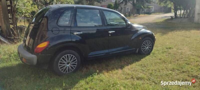 Używany Chrysler PT Cruiser 2001