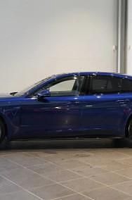 Nowe Porsche Panamera 4S 544 KM (400 kW) 2025 Niebieski Sedan/Limuzyna