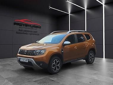 Pomarańczowy Używany 2019 Dacia Duster SUV | 48 999 zł (Uczciwa cena) - Obraz 1/4