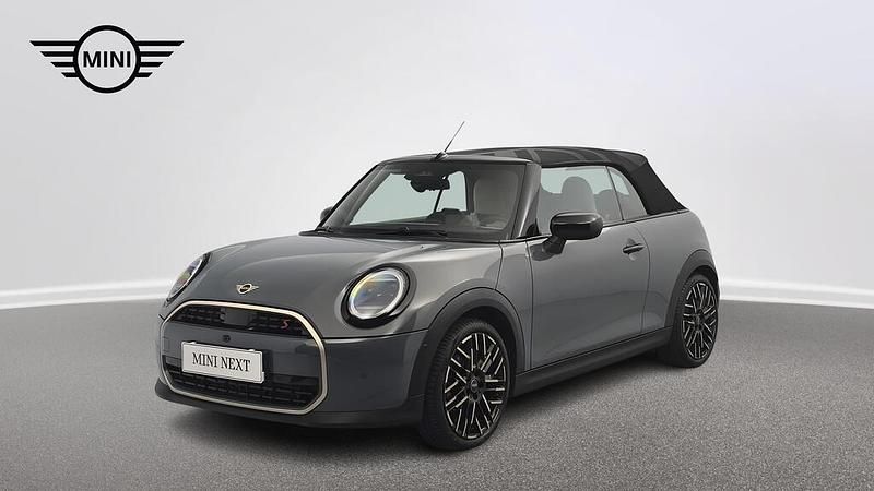 Copper grey Używany 2024 Mini Cooper Cabriolet Kabriolet | 167 900 zł - Obraz 1/4