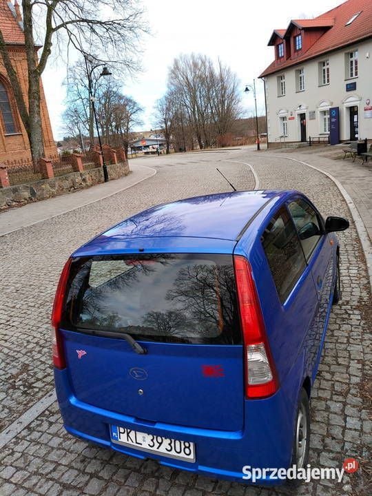 Używany Daihatsu Cuore 2005 Hatchback