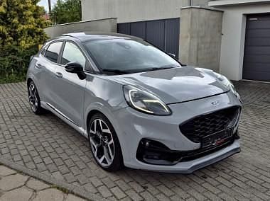 Szary Używany 2021 Ford Puma Performance Edition Hatchback | 69 999 zł - Obraz 1/4