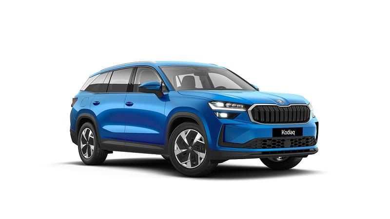 Biel moon metalizowany Nowe 2026 Skoda 105 Sedan/Limuzyna | 208 700 zł - Obraz 1/3