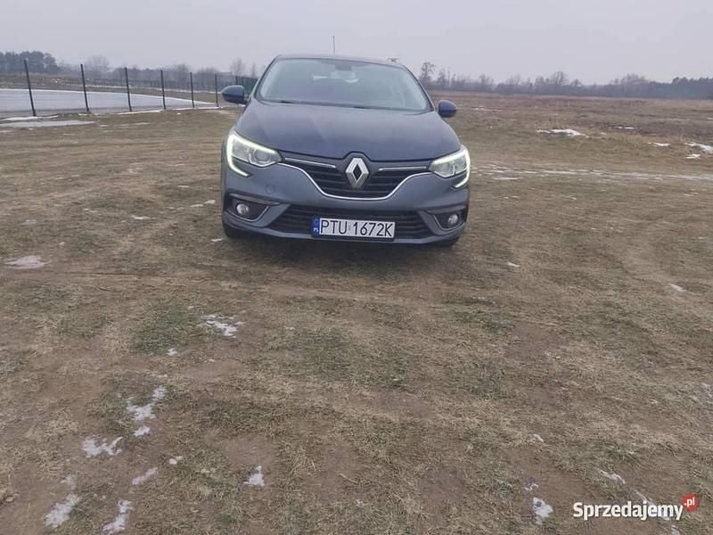 Używany 2018 Renault Mégane IV Hatchback | 37 500 zł (Uczciwa cena) - Obraz 1/4
