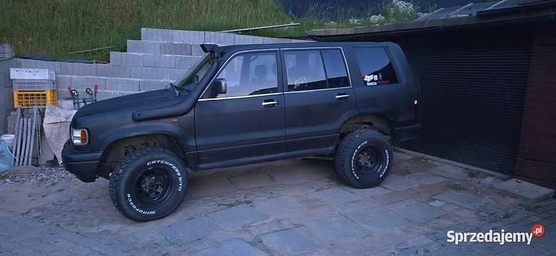 Używany 1996 Opel Monterey SUV | 20 000 zł - Obraz 1/4