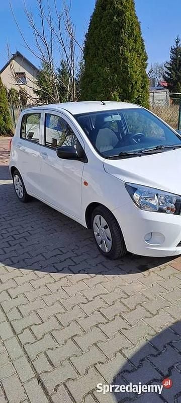 Używany Suzuki Celerio 2018 Hatchback