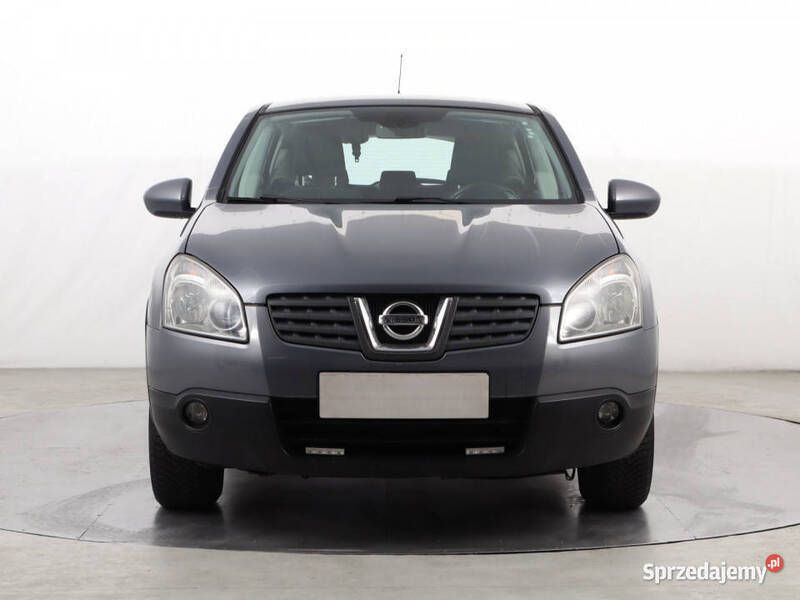 Szary Używany 2007 Nissan Qashqai SUV | 14 999 zł (Dobra cena) - Obraz 1/4