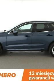 Używany Volvo XC60 197 KM (144 kW) 2020 Czarny SUV