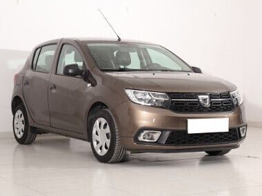 Brązowy Używany 2020 Dacia Sandero Hatchback | 34 999 zł (Uczciwa cena) - Obraz 1/4