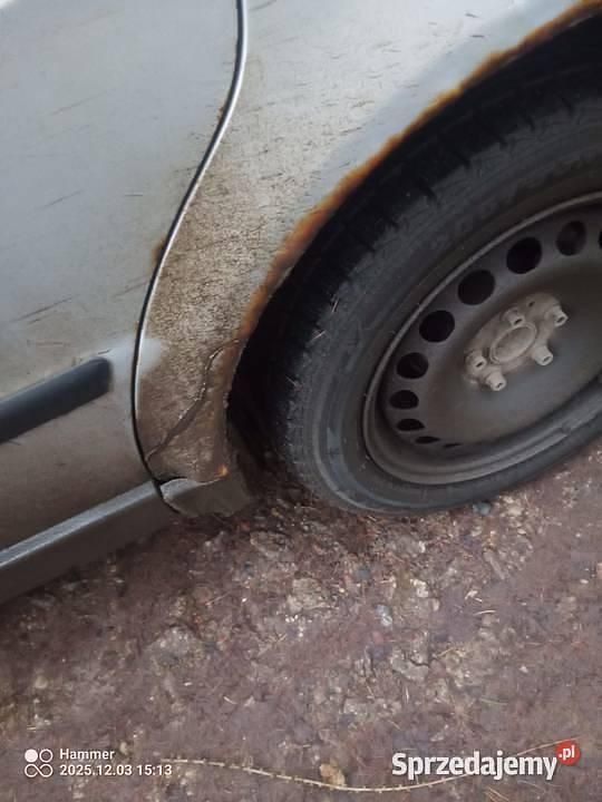 Używany VW Passat 1998