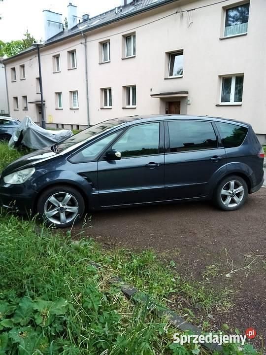Używany Ford S-MAX S 2006 Minivan